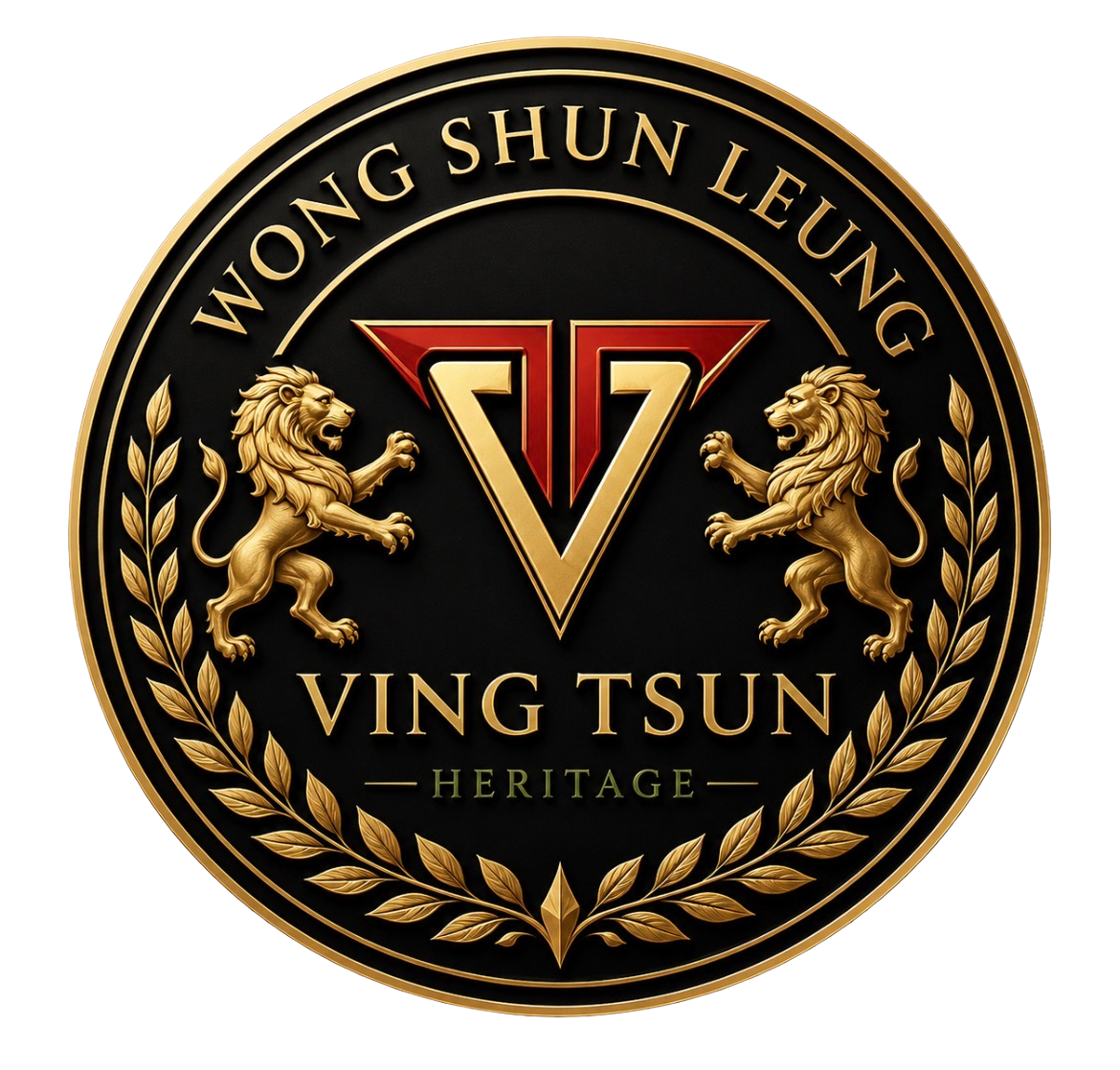 WSL Heritage Ving Tsun Logo